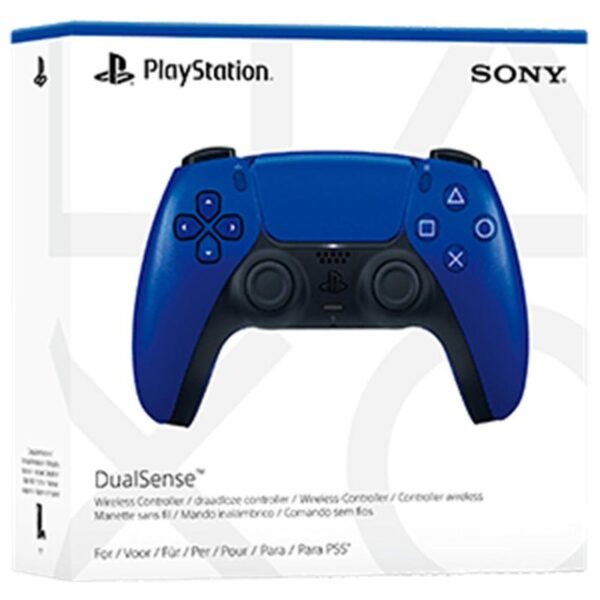 DUALSENSE WIRELESS COBALT BLUE PS5