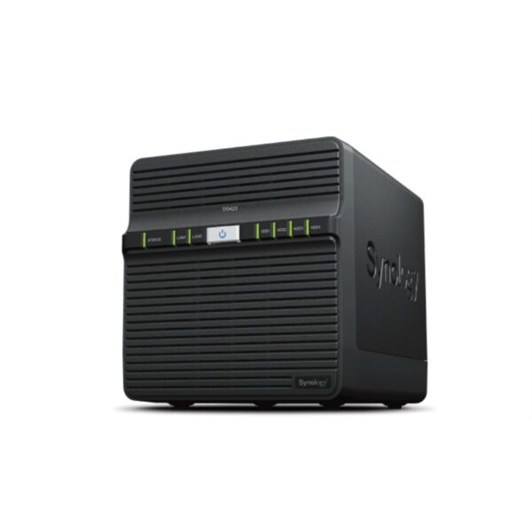 Desktop 4-BAY QUAD CORE 2GB RAM