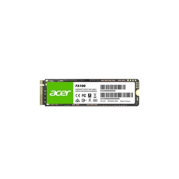 Disco Duro Interno Ssd Acer Fa100