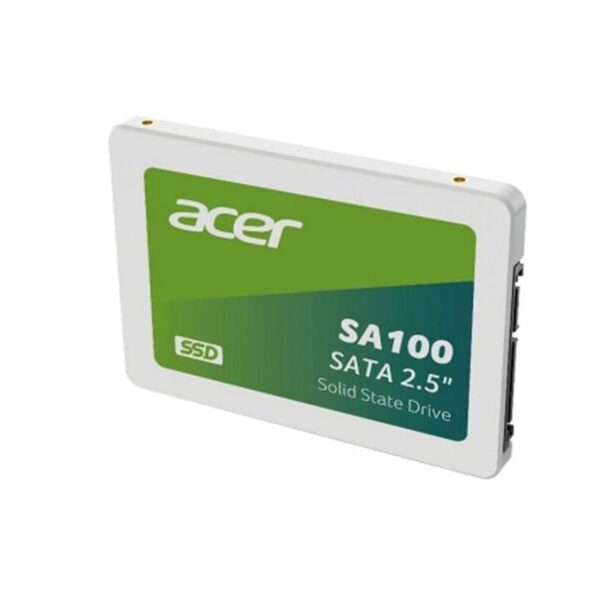 Disco Duro Interno Ssd Acer Sa100