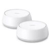 TP-Link DECO BE25(3-PACK) sistema Wi-Fi Mesh (Wi-Fi en malla) Doble banda (2,4 GHz / 5 GHz) Wi-Fi 7 (802.11be) Blanco 2 Interno