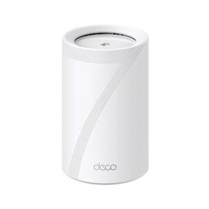 TP-Link Deco BE65 Tribanda (2.4 GHz / 5 GHz / 6 GHz) Wi-Fi 7 (802.11be) Blanco 4 Interno