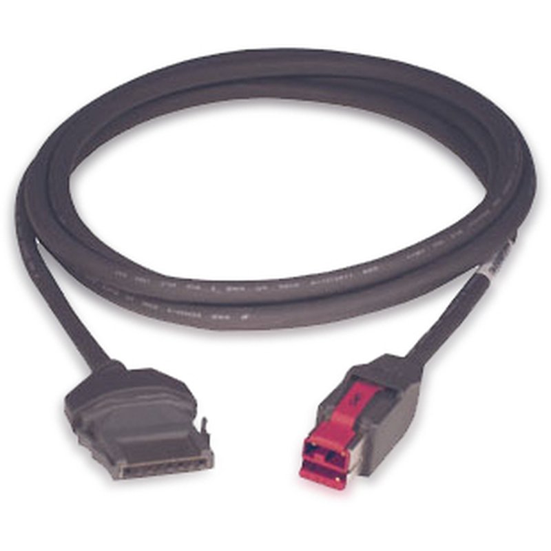 Epson 2131683 cable USB Negro Epson 2131683 cable USB Negro