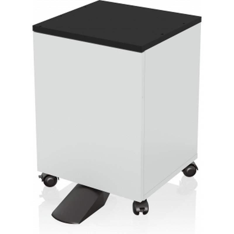 Epson 7112285 mueble y soporte para impresoras Negro, Blanco