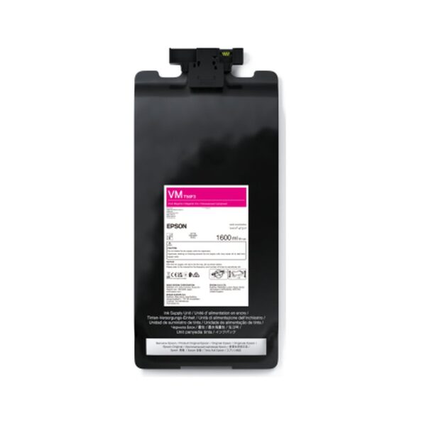 EPSON P-Series 64 inch Vivid Magenta IIPS Ink 1600ml