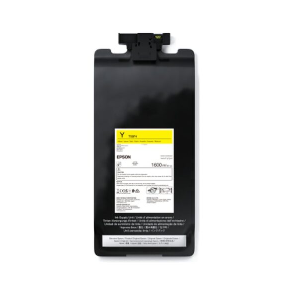 EPSON P-Series 64 inch Yellow IIPS Ink 1600ml