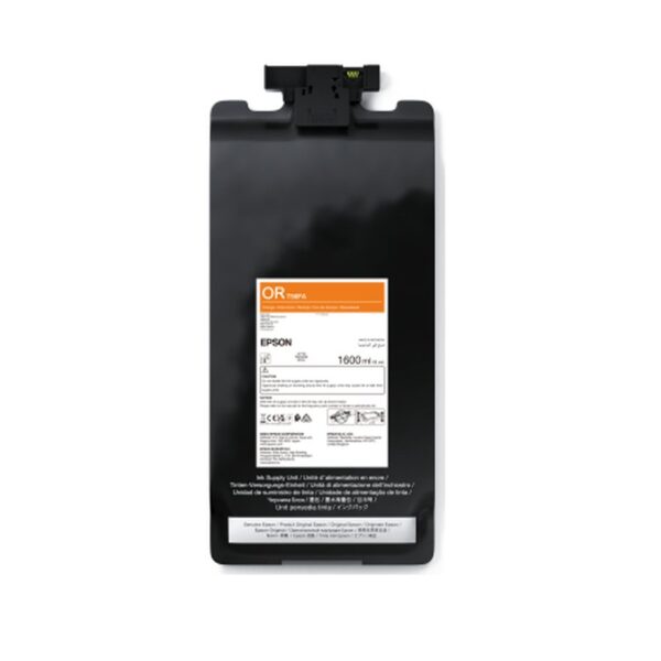 EPSON P-Series 64 inch Orange IIPS Ink 1600ml