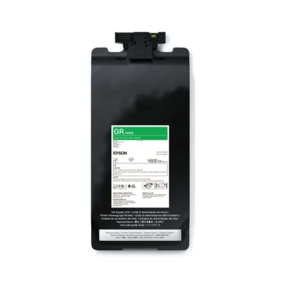 EPSON P-Series 64 inch Green IIPS Ink 1600ml