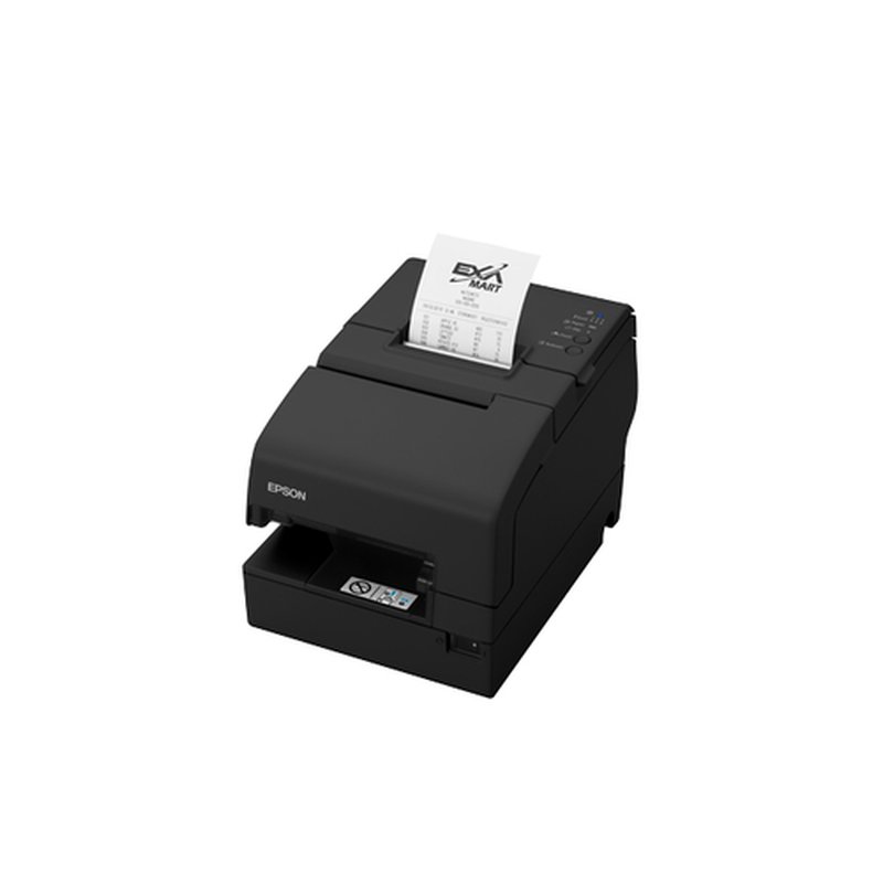 Epson C31CG62216P1 impresora de recibos 180 x 180 DPI Inalámbrico y alámbrico Térmico - Imagen 3