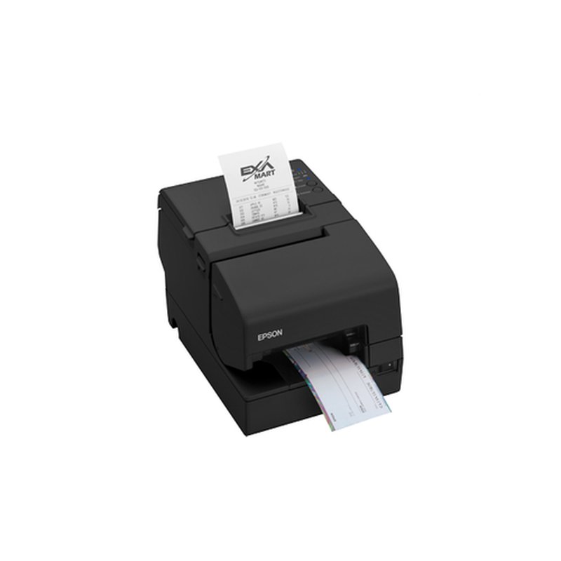 Epson C31CG62216P1 impresora de recibos 180 x 180 DPI Inalámbrico y alámbrico Térmico - Imagen 4