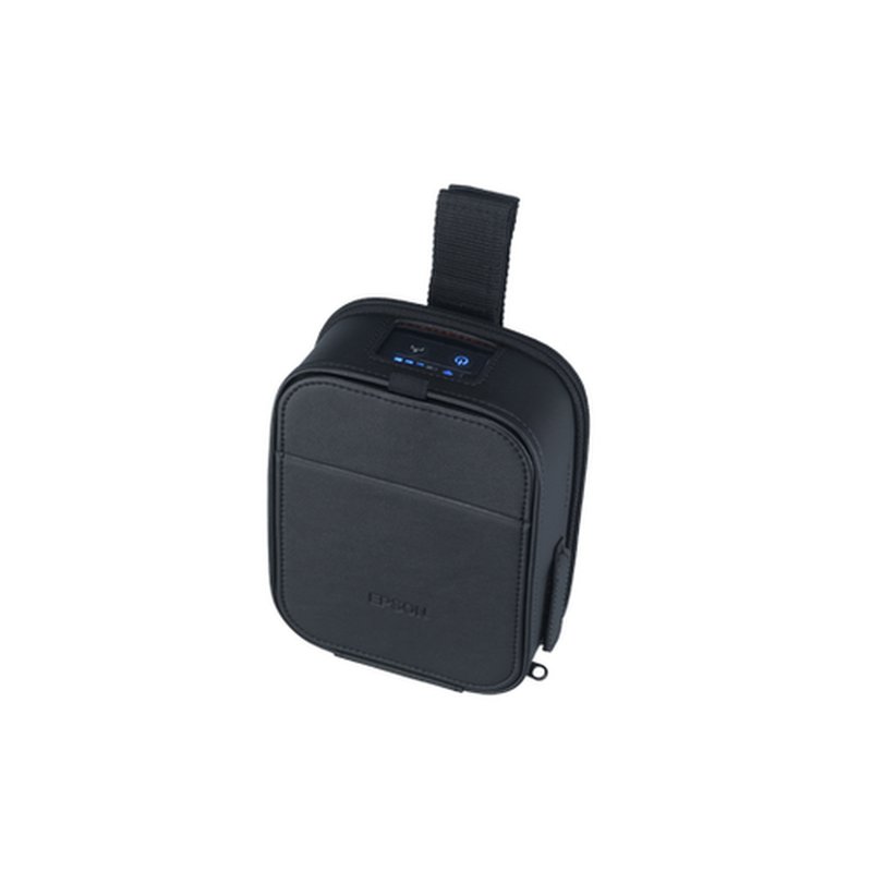 Epson C32C882351 accesorio para impresora portátil Estuche protector Negro 1 pieza(s) Epson P80II Epson C32C882351 accesorio para impresora portátil Estuche protector Negro 1 pieza(s) Epson P80II