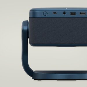 Alternative view of Epson EF-22N videoproyector Proyector de alcance estándar 3LCD 1080p (1920x1080) Negro, Azul