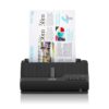 Epson ES-C320W ADF + escáner alimentado por hojas 600 x 600 DPI A4 Negro