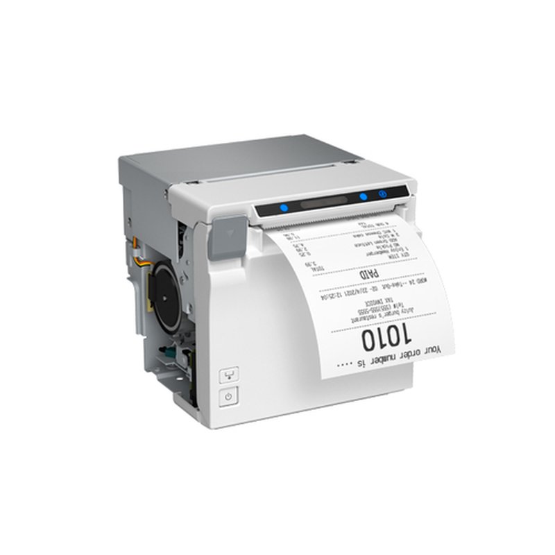 Epson EU-m30 (001): USB + Serial, NES, White, No PSU, No Cable - Imagen 2