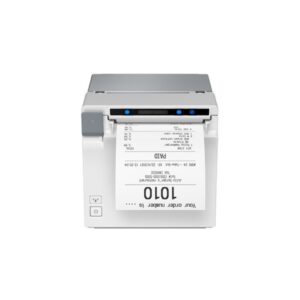 Epson EU-m30 (001): USB + Serial, NES, White, No PSU, No Cable