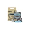 Epson LK-4LAS Gris, Azul claro