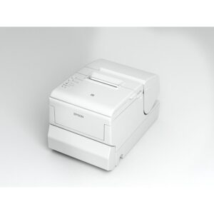 Alternative view of Epson TM-H6000V-213P1: Serial, MICR, White, PSU, EU