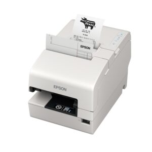Epson TM-H6000VI 180 x 180 DPI Inalámbrico y alámbrico Térmico Impresora de recibos