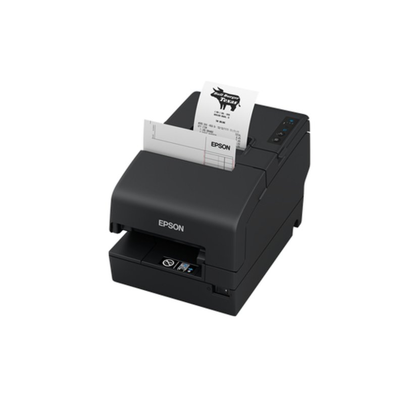 Epson TM-H6000VI 180 x 180 DPI Inalámbrico y alámbrico Térmico Impresora de recibos - Imagen 2