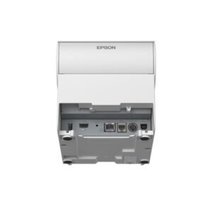 Alternative view of Epson TM-T88VII (151): USB, Ethernet, Fixed Interface, PS, White