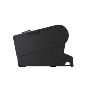 Epson TM-T88VII (152A0): USB, Ethernet, Fixed Interface, PS, UK, Black