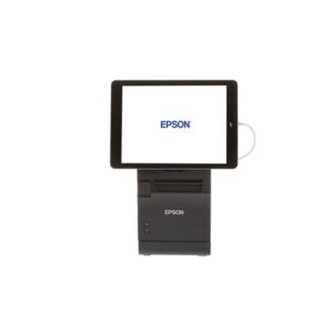 Epson TM-m30II-S (011): USB + Ethernet + BT + NES + Lightning + SD, White, PS, EU