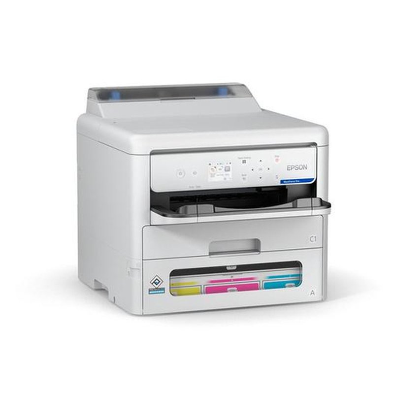 Epson WorkForce Pro EP-C800RDW impresora de inyección de tinta Color 4800 x 1200 DPI A4 Wifi - Imagen 2