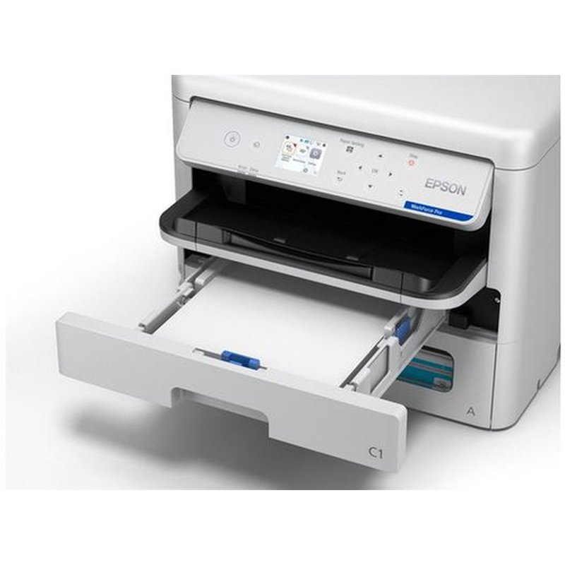 Epson WorkForce Pro EP-C800RDW impresora de inyección de tinta Color 4800 x 1200 DPI A4 Wifi - Imagen 3