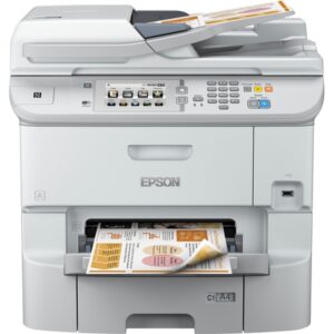 Alternative view of Epson WorkForce Pro WF-6590DTWFC