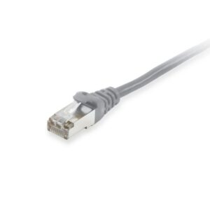 Alternative view of Equip 605508 cable de red Gris 15 m Cat6 S/FTP (S-STP)