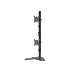 Equip 650128 soporte para monitor 81,3 cm (32") Escritorio Negro