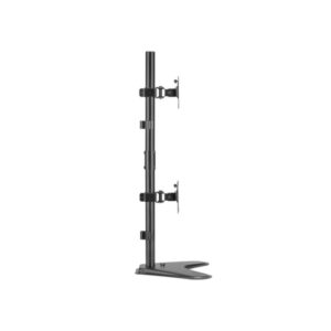Equip 650128 soporte para monitor 81,3 cm (32") Escritorio Negro