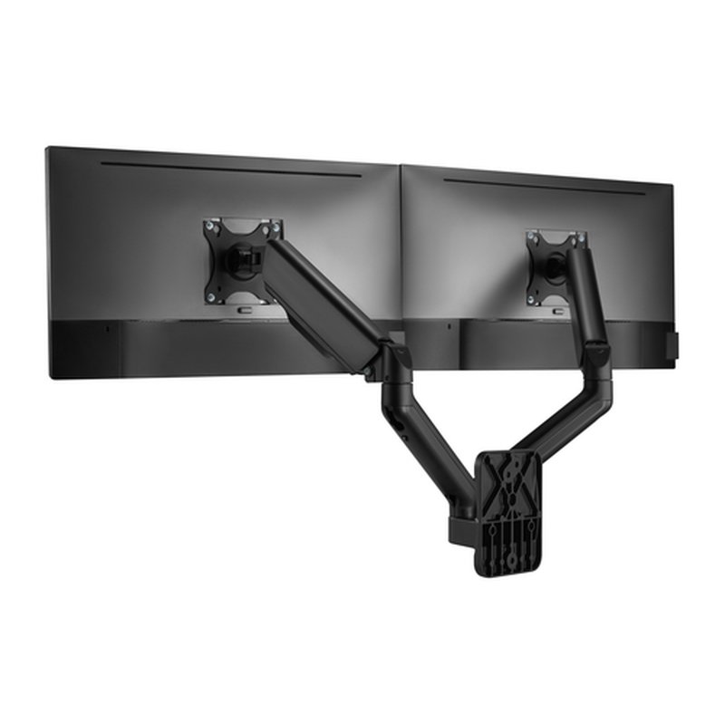 Equip 650138 soporte para monitor 81,3 cm (32") Pared Negro - Imagen 5
