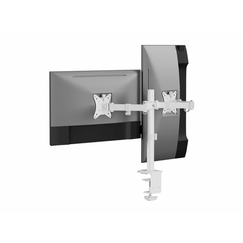 Equip 650167 soporte para monitor 81,3 cm (32") Escritorio Blanco - Imagen 5