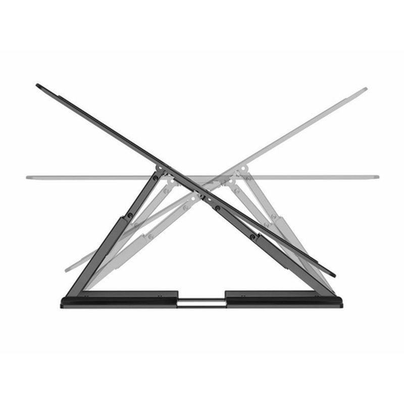 Equip 650344 soporte para TV 2,29 m (90") Negro - Imagen 4