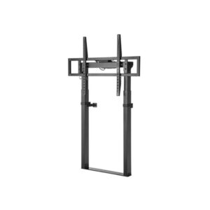 Equip 650347 soporte para TV 2,54 m (100") Negro