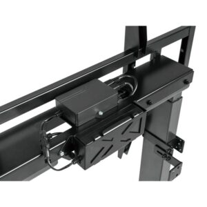 Equip 650347 soporte para TV 2,54 m (100") Negro