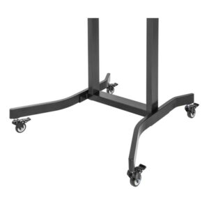 Equip 650632 soporte para TV 2,54 m (100") Negro