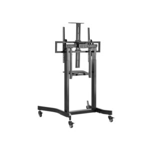 Alternative view of Equip 650633 soporte para TV 2,54 m (100") Negro