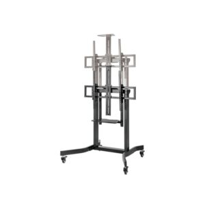 Equip 650633 soporte para TV 2,54 m (100") Negro