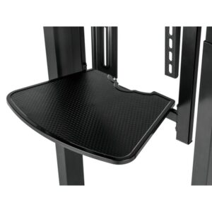 Equip 650633 soporte para TV 2,54 m (100") Negro