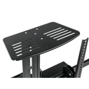 Equip 650633 soporte para TV 2,54 m (100") Negro