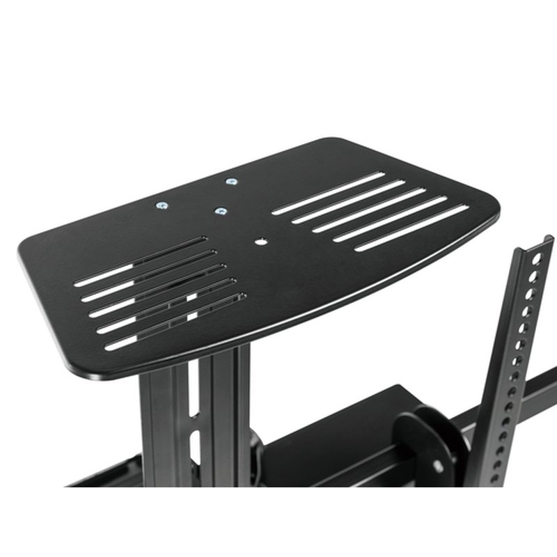 Equip 650633 soporte para TV 2,54 m (100") Negro - Imagen 6