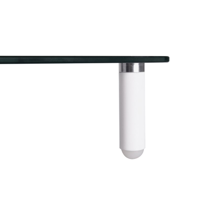 Equip 650882 soporte para monitor Escritorio Transparente - Imagen 3