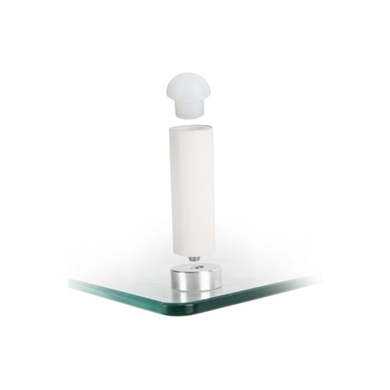 Equip 650882 soporte para monitor Escritorio Transparente - Imagen 4