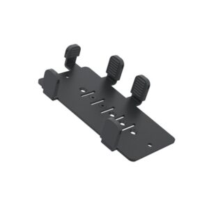 Ergonomic Solutions PAX025-MN-02 accesorio para terminal de punto de venta Negro Metal