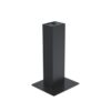 Ergonomic Solutions SpacePole Kiosk SPK310-02 accesorio para terminal de punto de venta Estand para terminal de punto de venta (POS) Negro Metal