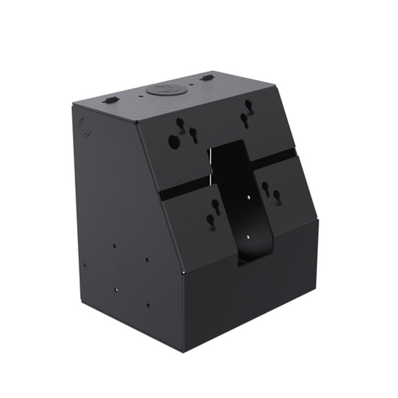 Ergonomic Solutions SpacePole Kiosk & Signage SPK110-02 accesorio para terminal de punto de venta