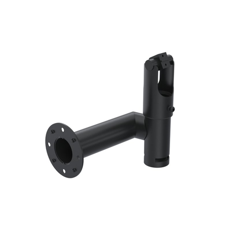 Ergonomic Solutions SpacePole Kiosk & Signage SPK617 accesorio para terminal de punto de venta Accesorio lateral para POS Negro Metal 1,5 kg