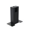 Ergonomic Solutions SpacePole Kiosk & Signage SPSK301 accesorio para soporte de pantalla de señalización Base